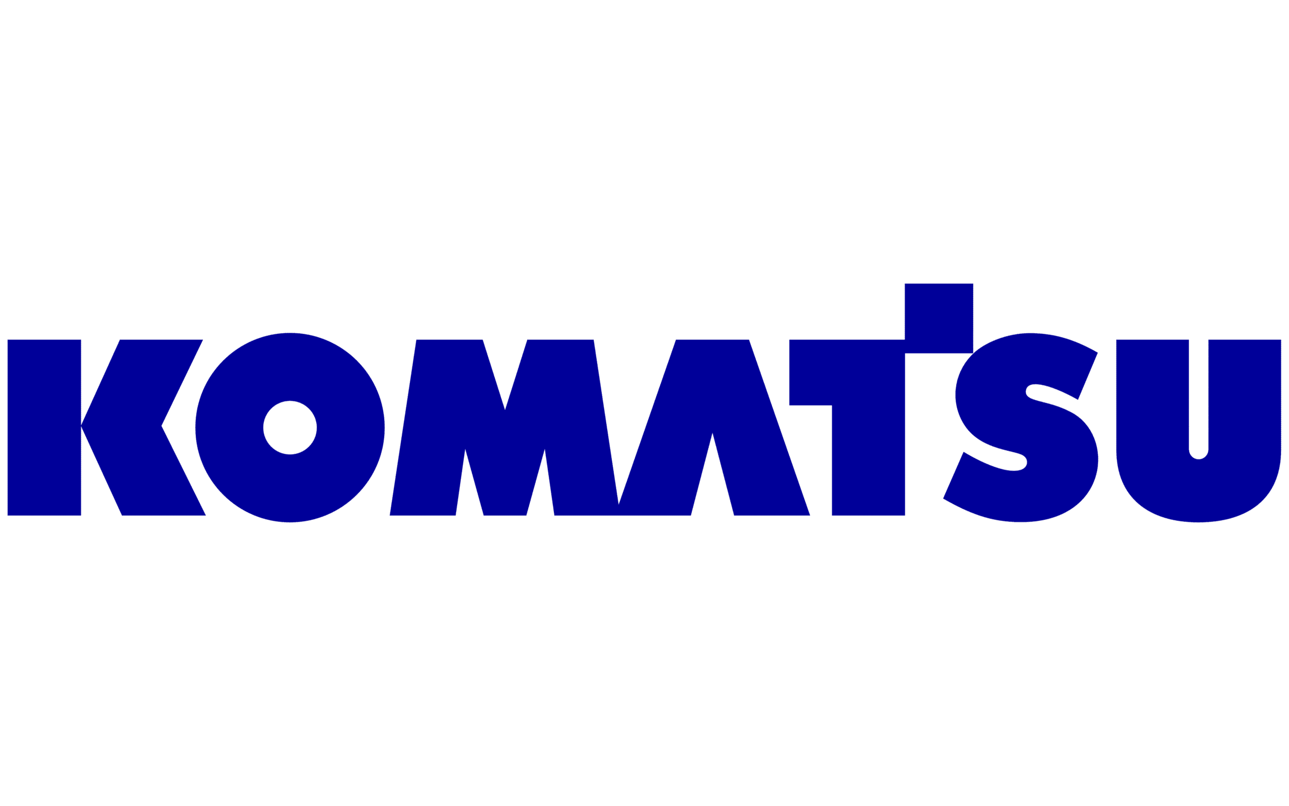 Komatsu-Logo